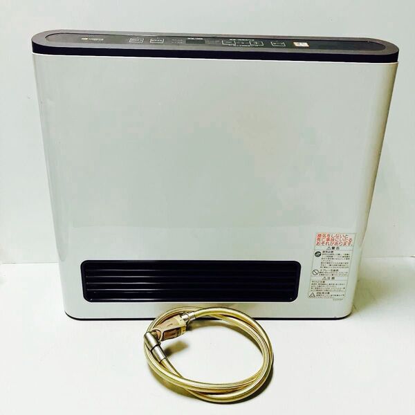ガスファンヒーター 株式会社ノーリツ GFH-4001S-W2 都市ガス用 12A 13A NORITZ ノーリツ 暖房器具