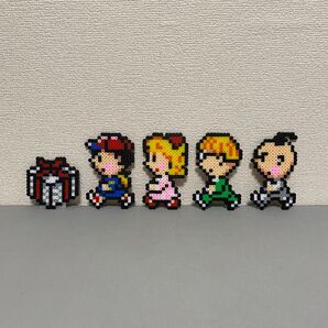 MOTHER2 マザー2 ゲームボーイアドバンス GBA スーパーファミコン SFC フィギュア キャラクターグッズ ネス