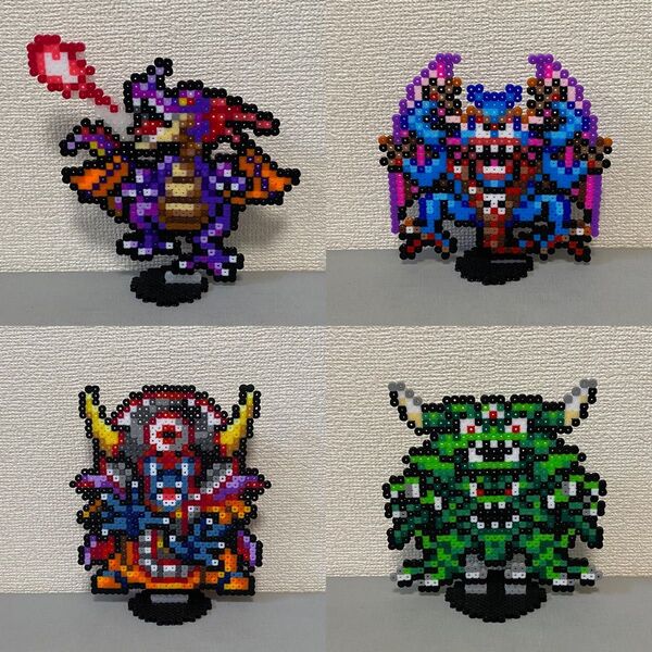 ドラゴンクエスト ドラクエ ゲームボーイアドバンス GBA スーパーファミコン SFC フィギュア キャラクターグッズ