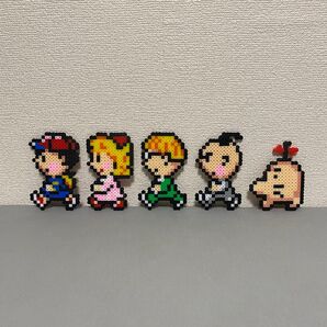 MOTHER2 マザー2 ゲームボーイアドバンス GBA スーパーファミコン SFC フィギュア キャラクターグッズ