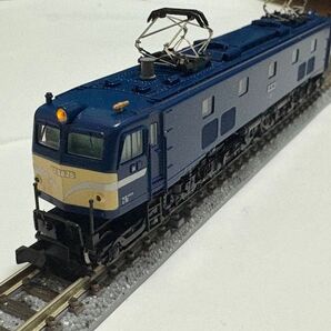 マイクロエース A8556 EF58-75 青色 急行「銀河」より EG58-75 1両バラ