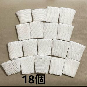 フルーツキャップ フルーツカバー 18個まとめ売り