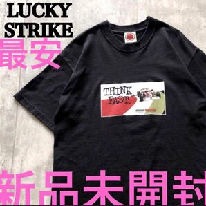 ラッキーストライク Tシャツ 激レア(非売品)