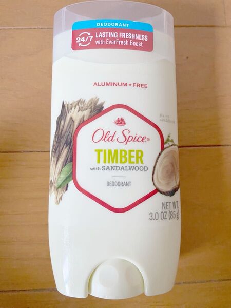 オールドスパイス 85g ティンバー Old Spice デオドラントスティック 制汗剤 TIMBER