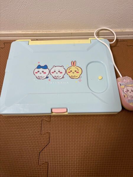 ちいかわラーニングパソコン