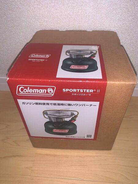 新品・未開封品 コールマン スポーツスターII 2168577
