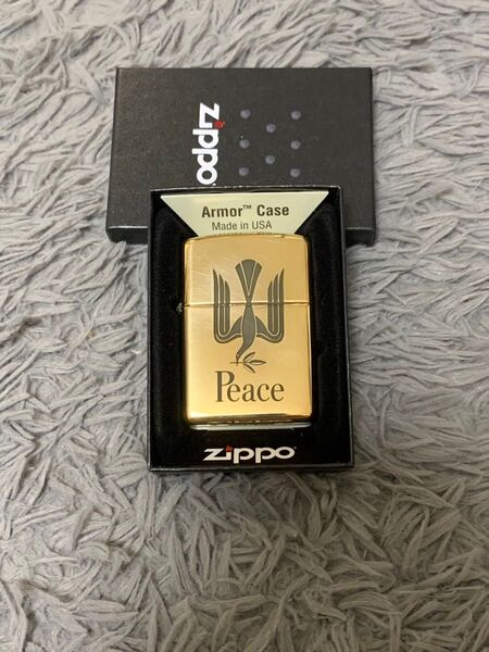 Zippo Peace ジッポ ピース アーマ 2023年