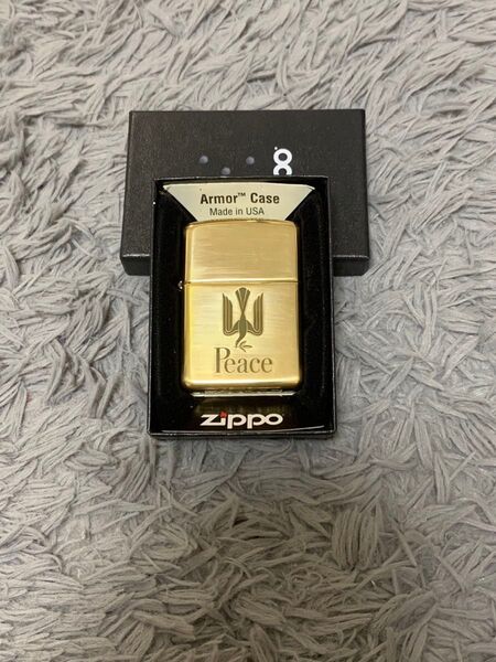 Zippo Peace ジッポ ピース アーマ 2022年