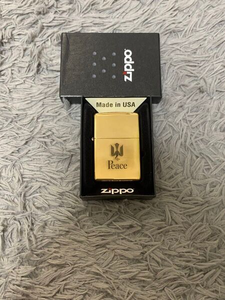 Zippo Peace ジッポ ピース 2021年
