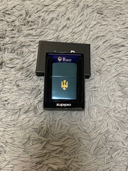 Zippo Peace ジッポ ピース 2018年