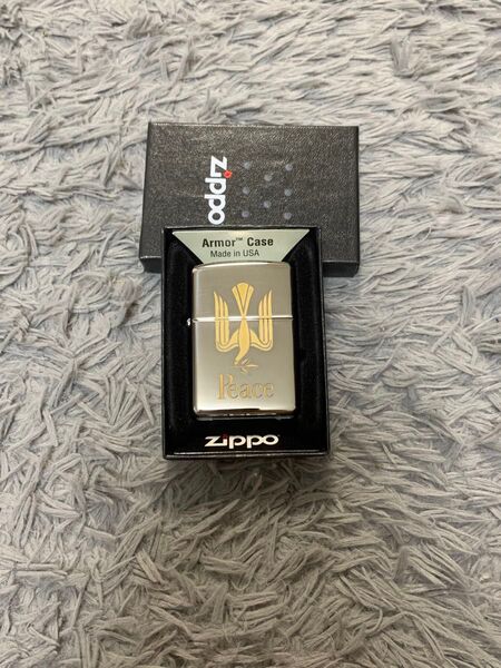 Zippo Peace ジッポ ピース アーマ 2023年