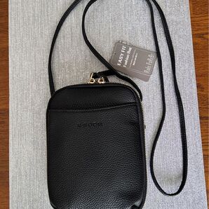 R-BOOM ショルダーバッグ Easy FITI Fashion Bag ブラック 未使用