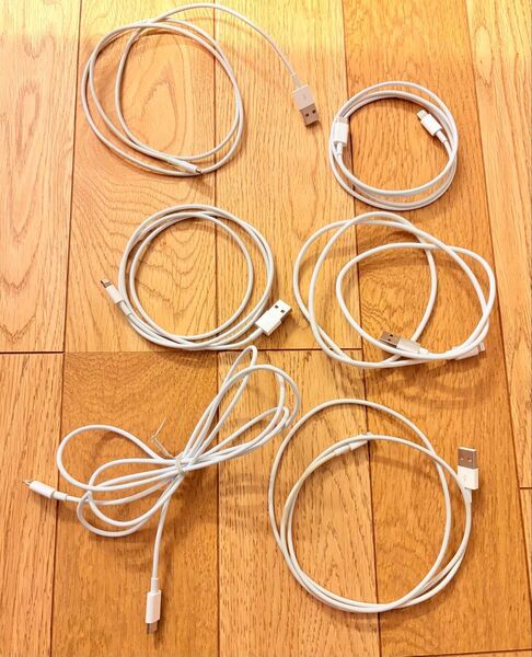 iPhone 充電器 ケーブル USB C