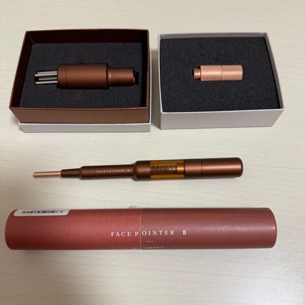 【フル3点セット】CORE FIT FACE POINTER II 美品