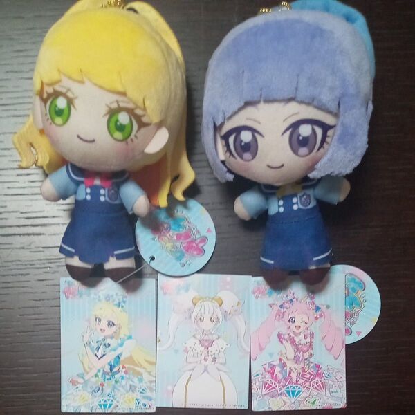 ひみつのアイプリぬいぐるみマスコット