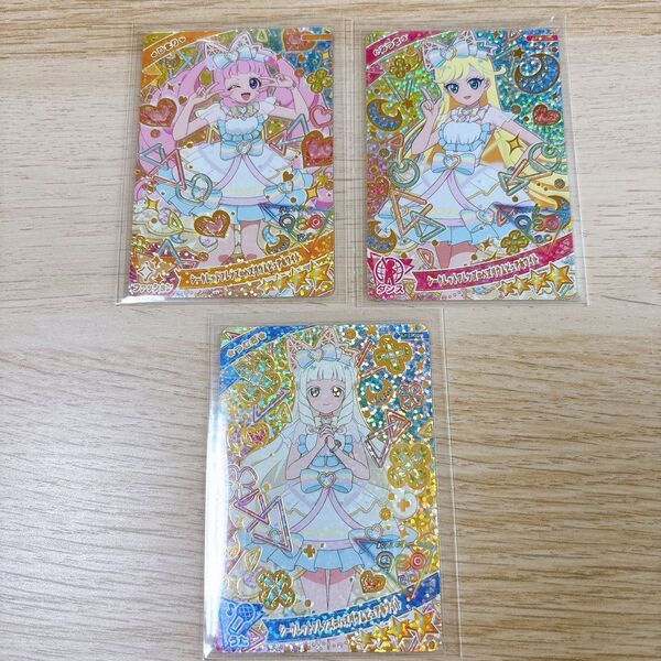 ひみつのアイプリ シークレットフレンズバズリウムピュアホワイト