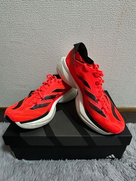 アディゼロ アディオス PRO 3 / ADIZERO ADIOS PRO 3 25.5cm