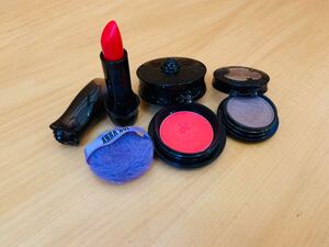 アナスイ ANNA SUI アイシャドウ チーク 口紅 まとめてセット