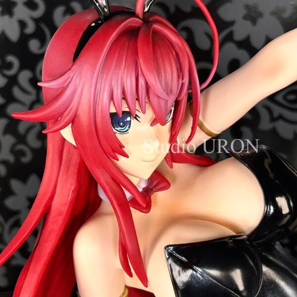 ハイスクールD×D リアスグレモリー バニーVer.2nd 1/4 完成品フィギュア