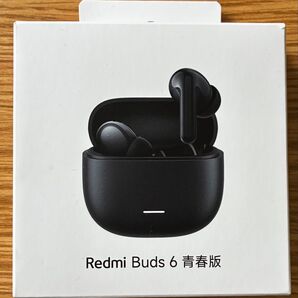 Xiaomi Redmi Buds 6 Lite ブラック