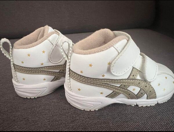 asics ベビーシューズ 13.5cm ※値引き交渉歓迎