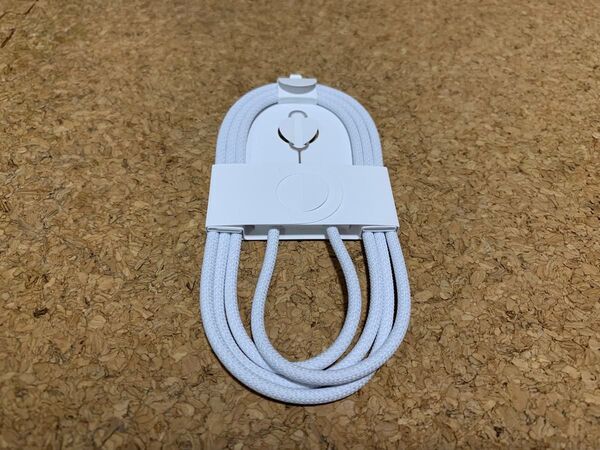【送料無料】apple 純正 60W USB-C 充電ケーブル(1m)iPhone 16 付属品 Type-C to タイプC