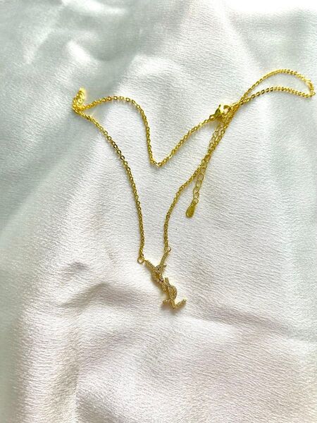 YSL ネックレス新品
