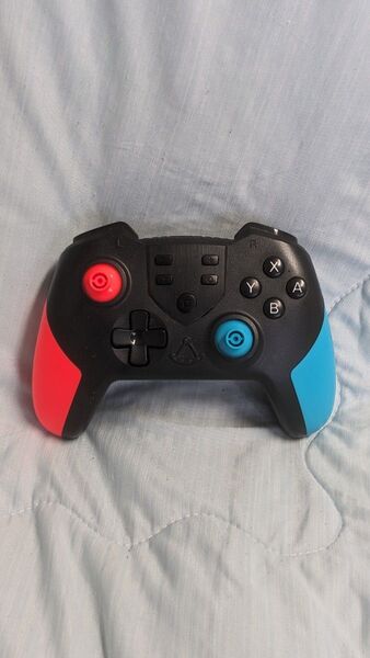 ジャンク品 Nintendo Switch Proコントローラー ワイヤレスコントローラー