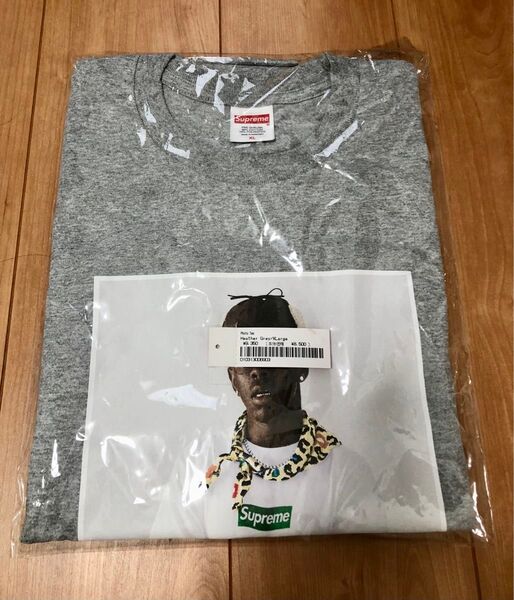 XL Supreme Tyler The Creator Tee Heather Grey シュプリーム ヘザーグレー