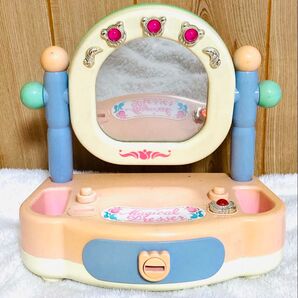 入手困難 レア 当時物 リトルママ マジカルドレッサー (TOMY 1992)