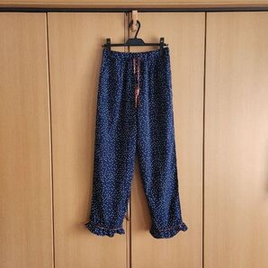 美品 プードゥドゥ スラックス パンツ
