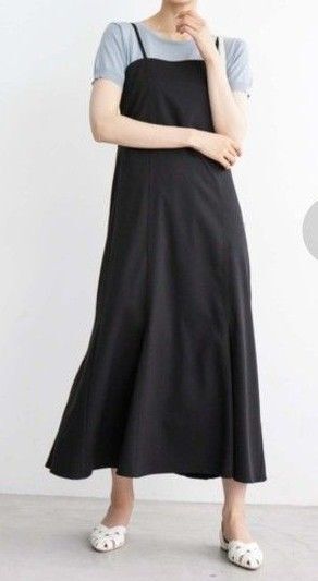 美品 fifth フィフス マーメイド キャミワンピース M サイズ