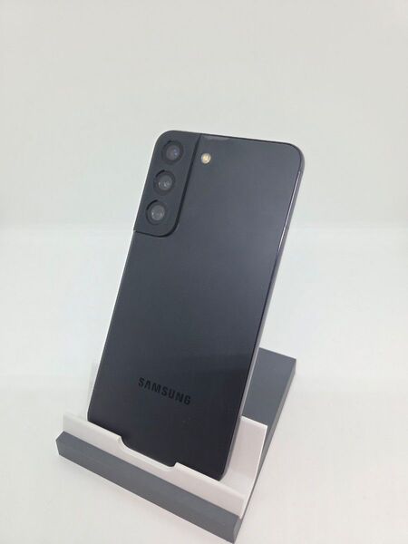 Galaxy S22(SC-51C) ファントムブラック 本体