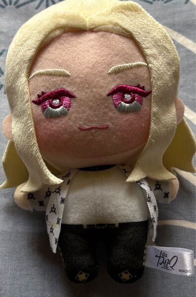 カリスマ みにコレ!miniぬいぐるみ テラ