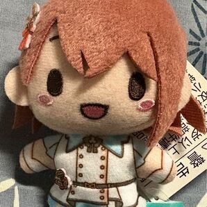 プロセカ ふわぷちマスコット モモジャン 花里みのり brand newworld