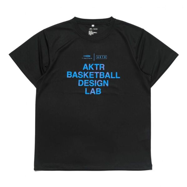 【新品 未使用】AKTR TIGORA LOGO Tシャツ