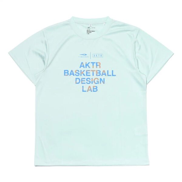 【新品 未使用】AKTR TIGORA LOGO Tシャツ