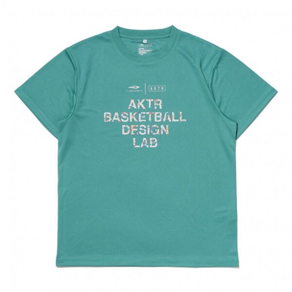【新品 未使用】AKTR TIGORA LOGO Tシャツ