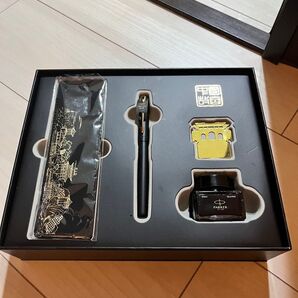PARKER 万年筆 インク ブックマーカー ペーパーウェイト 4点セット
