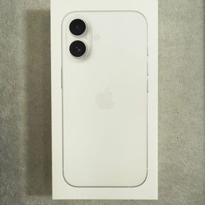 新品未開封 iPhone 16 128GB SIMフリー Apple
