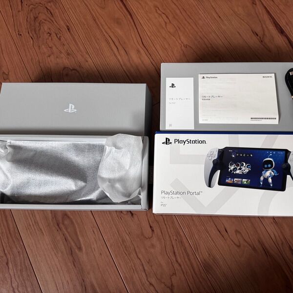 SONY PlayStation Portal ホワイト CFIJ-18000 リモートプレーヤー