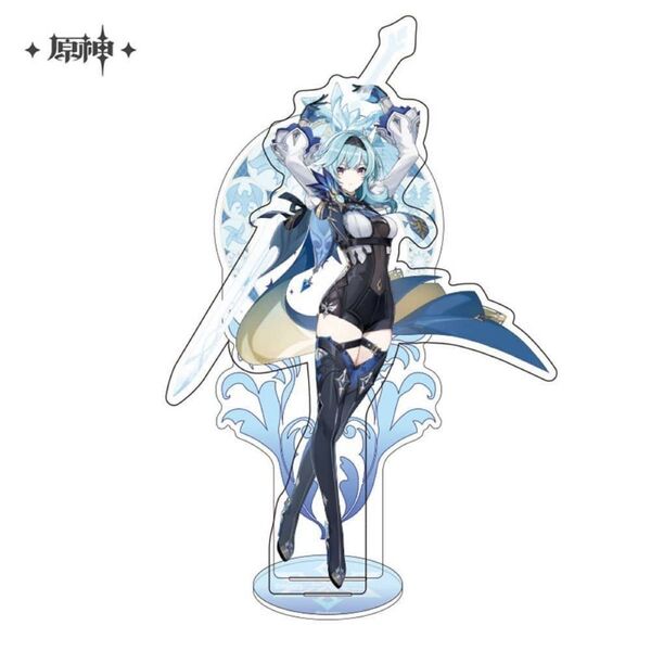 原神 モンド城シリーズ アクリルスタンド エウルア