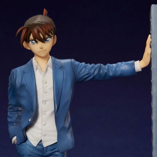 名探偵コナン 工藤新一 マルチスタンドVer. 完成品フィギュア キャラアニ.com限定