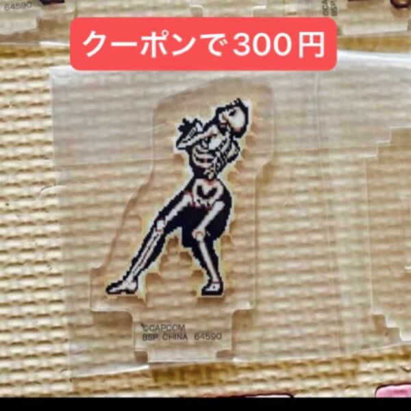 春麗 一番くじ アクスタ ストリートファイター