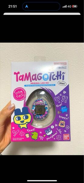 たまごっち オリジナルライクミー GEN1