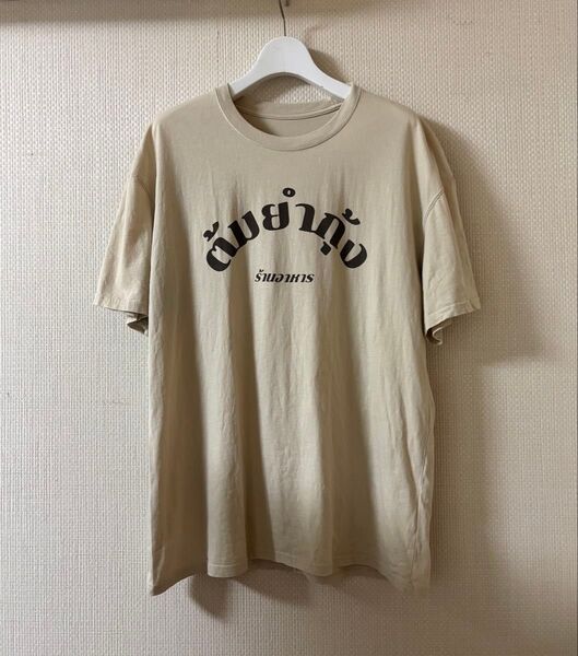 Spick and Span Asian Graphic TEE Tシャツ