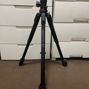 Manfrotto 三脚 MK190X3-Q6T 美品