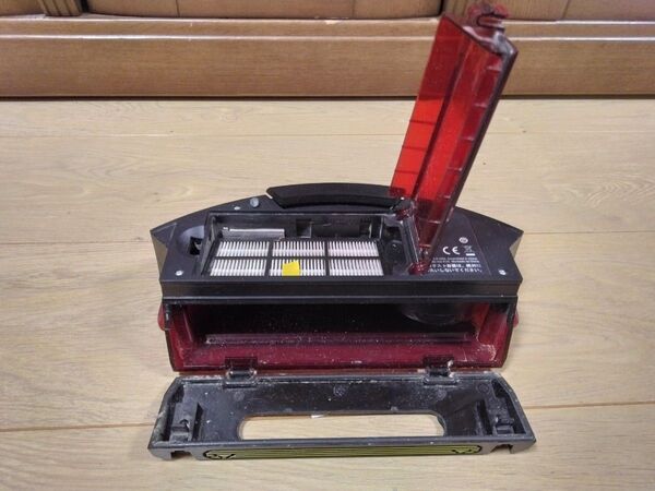 ルンバ800シリーズ用ダストボックスモジュール(885用2017モデル)A