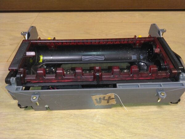 ルンバ800~900用ブラシモジュールASSY(2017年製動作確認済)V4