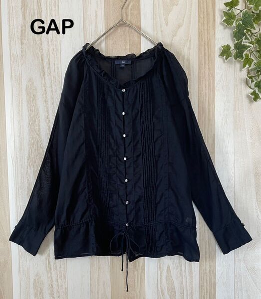 GAP ブラウス レディース トップス